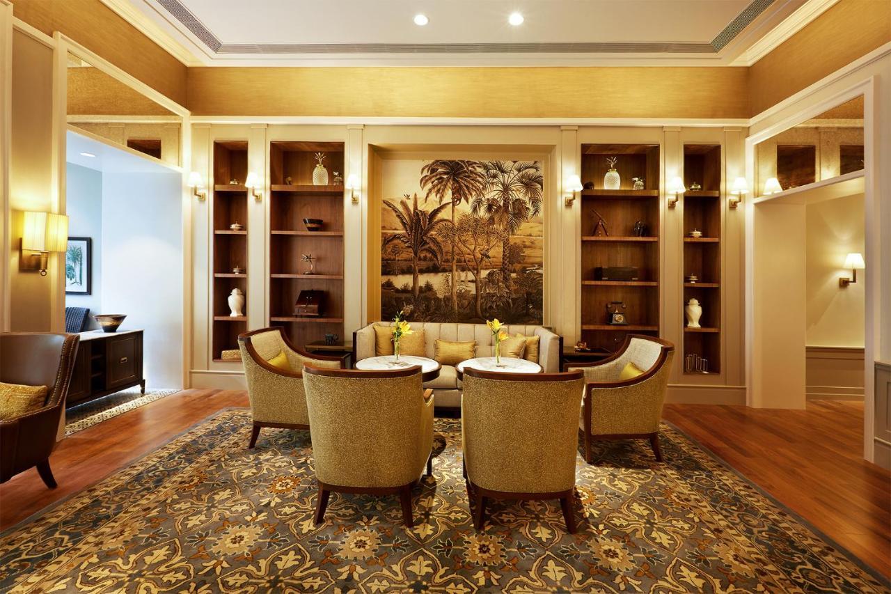 타지 콘네마라, 첸나이 호텔 외부 사진 The interior of the hotel